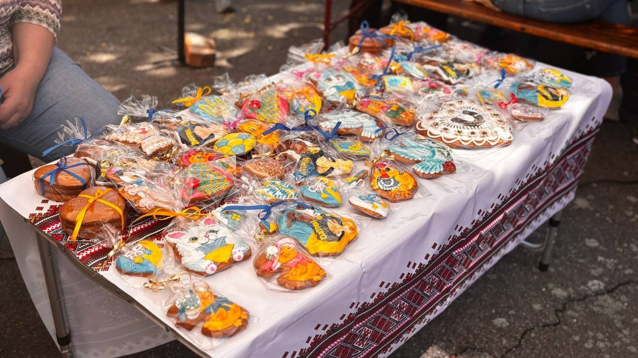 «Це жива історія»: у Первомайську відбувся фестиваль середньовічної культури