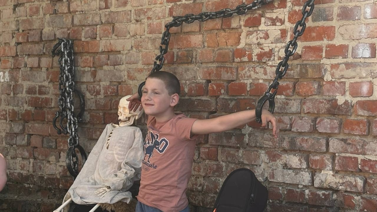 «Це жива історія»: у Первомайську відбувся фестиваль середньовічної культури