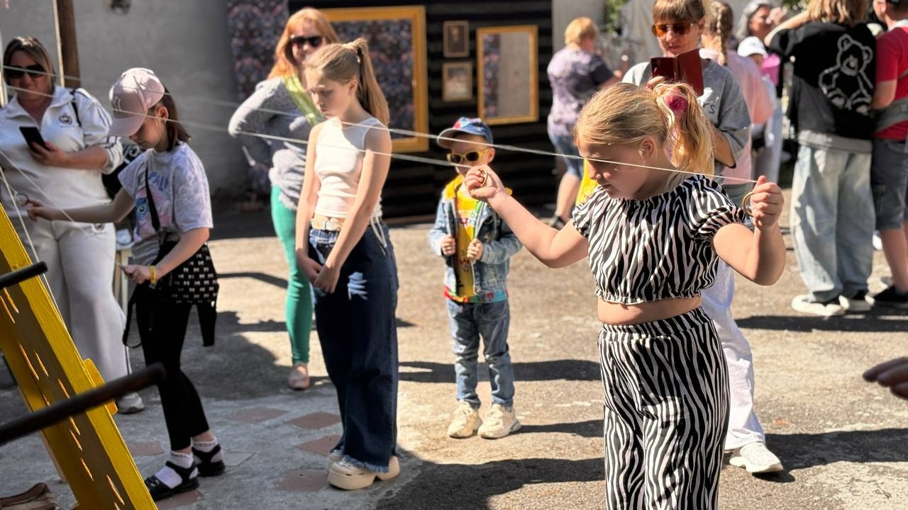«Це жива історія»: у Первомайську відбувся фестиваль середньовічної культури