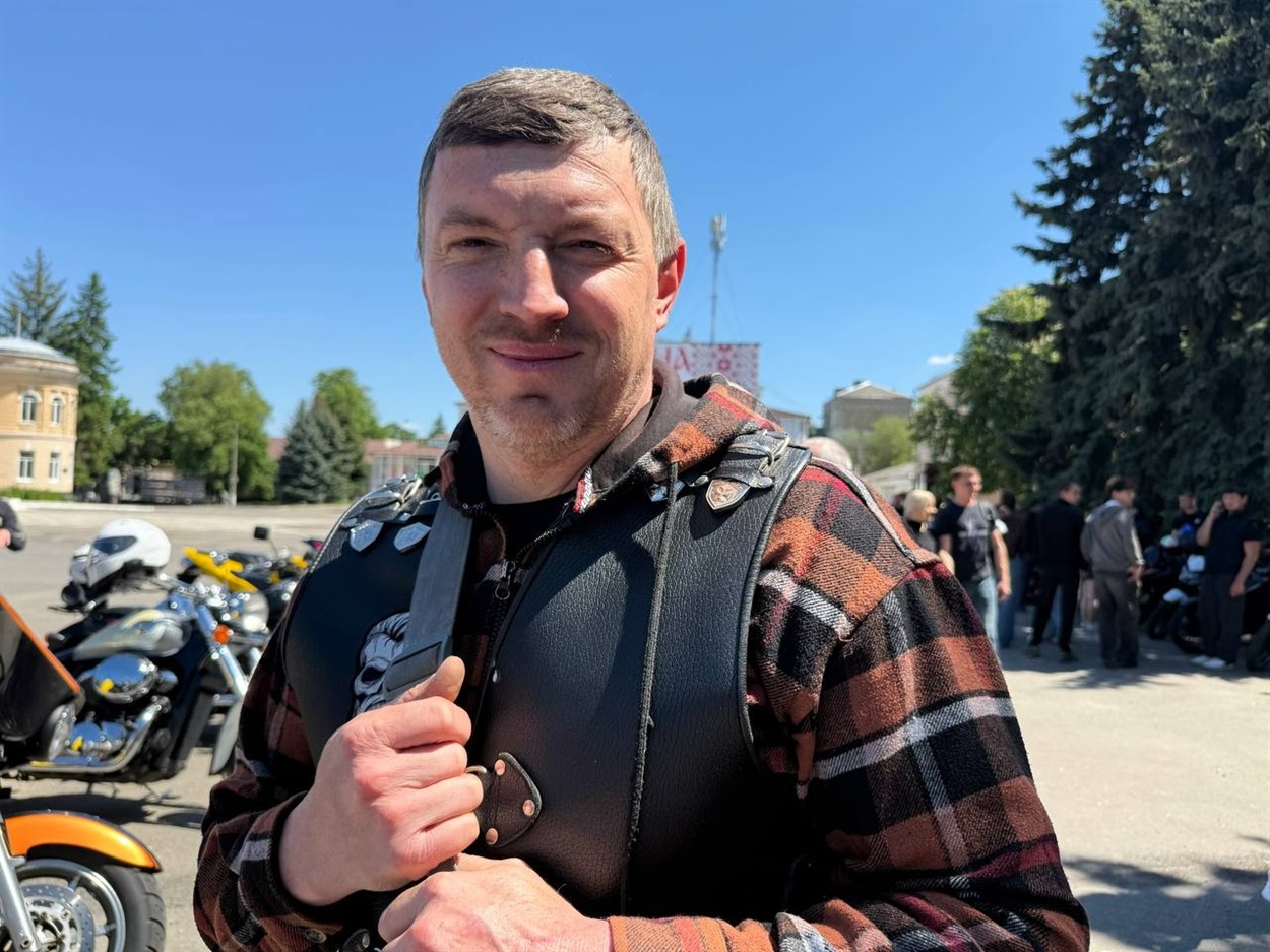 Максим Григоренко