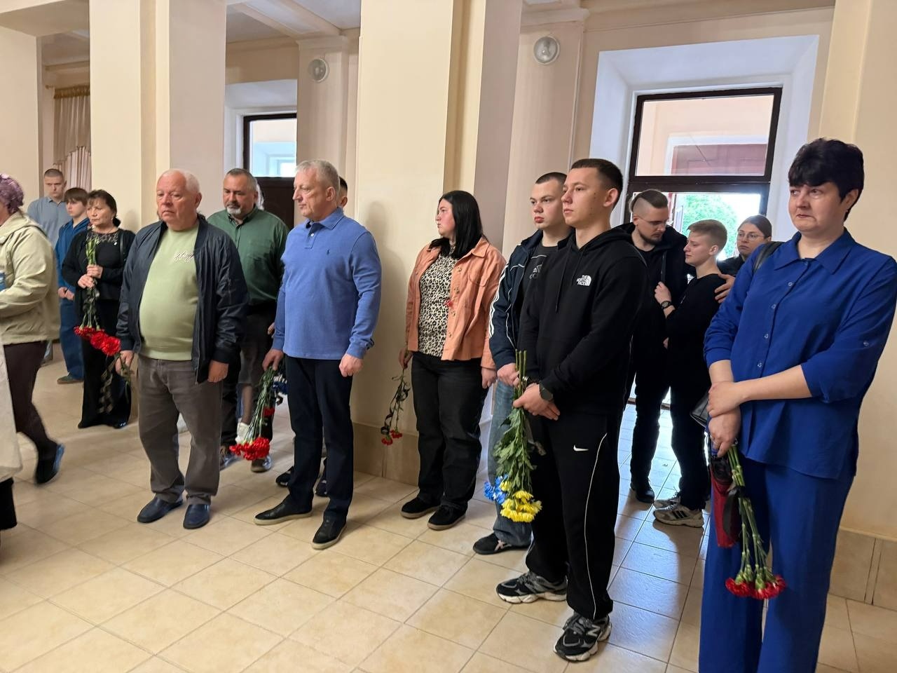 На щиті повернувся додому: Первомайськ прощається із Яном Косташенком