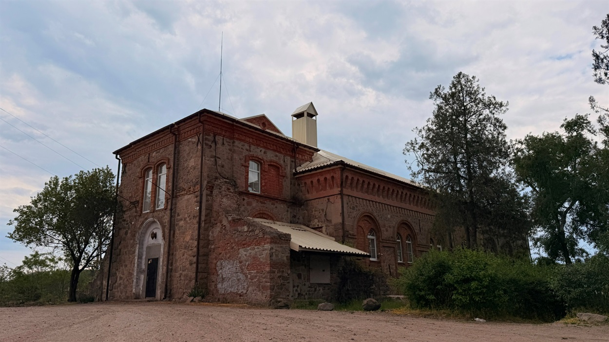 Млин Скаржинських