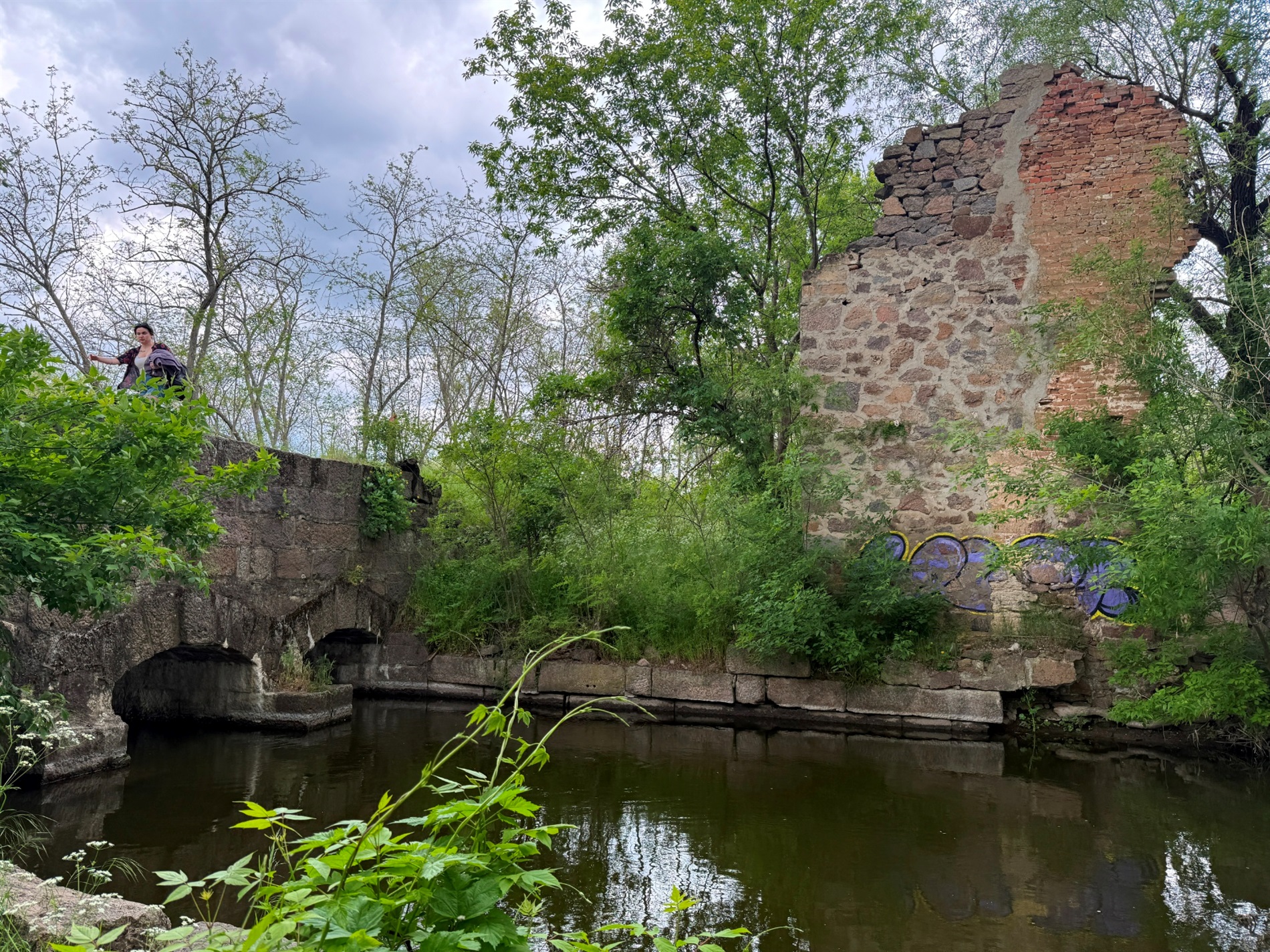 Вирушаємо в Мигію: як працює аудіогід «Бузьким Гардом»