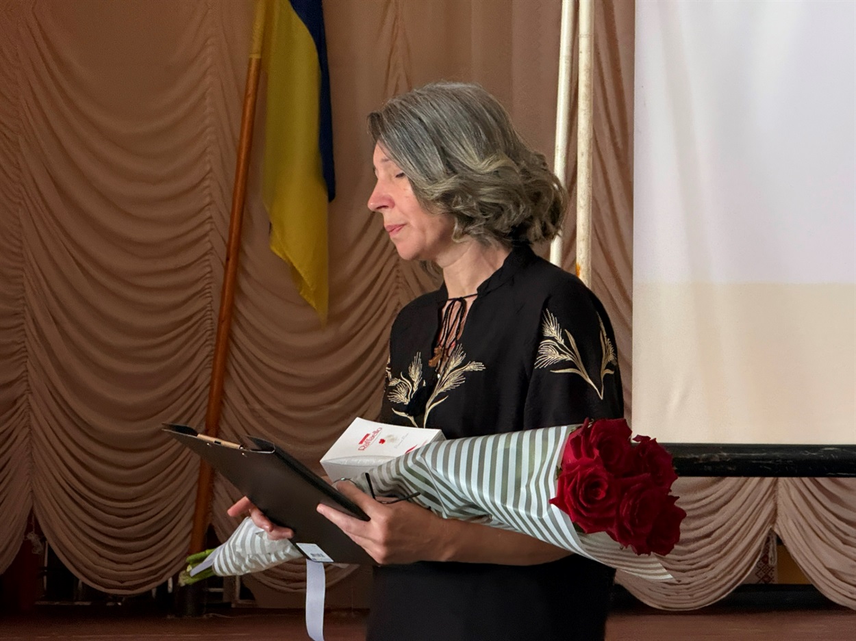 Оксана Ярова