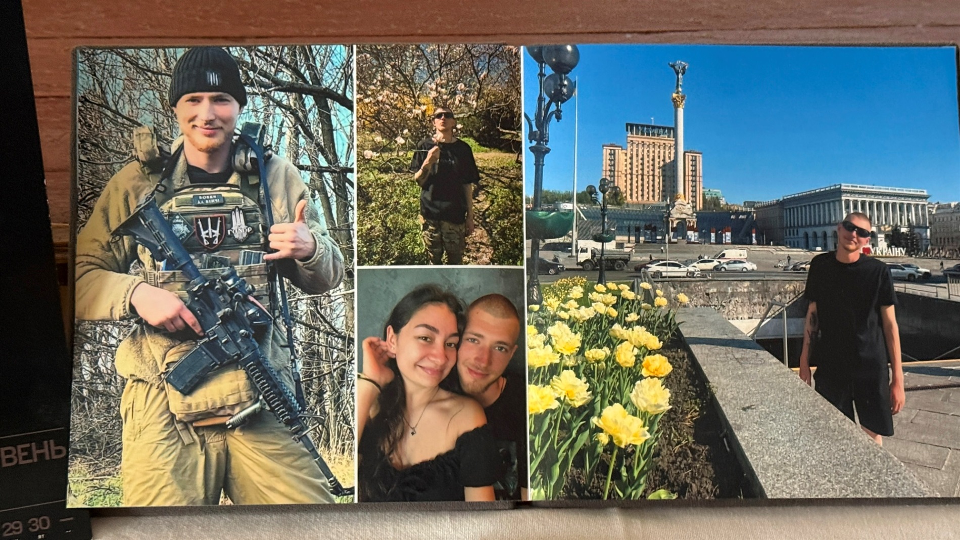 Година пам'яті у Первомайському професійному коледжі: вшанували Героя України Олега Ярового