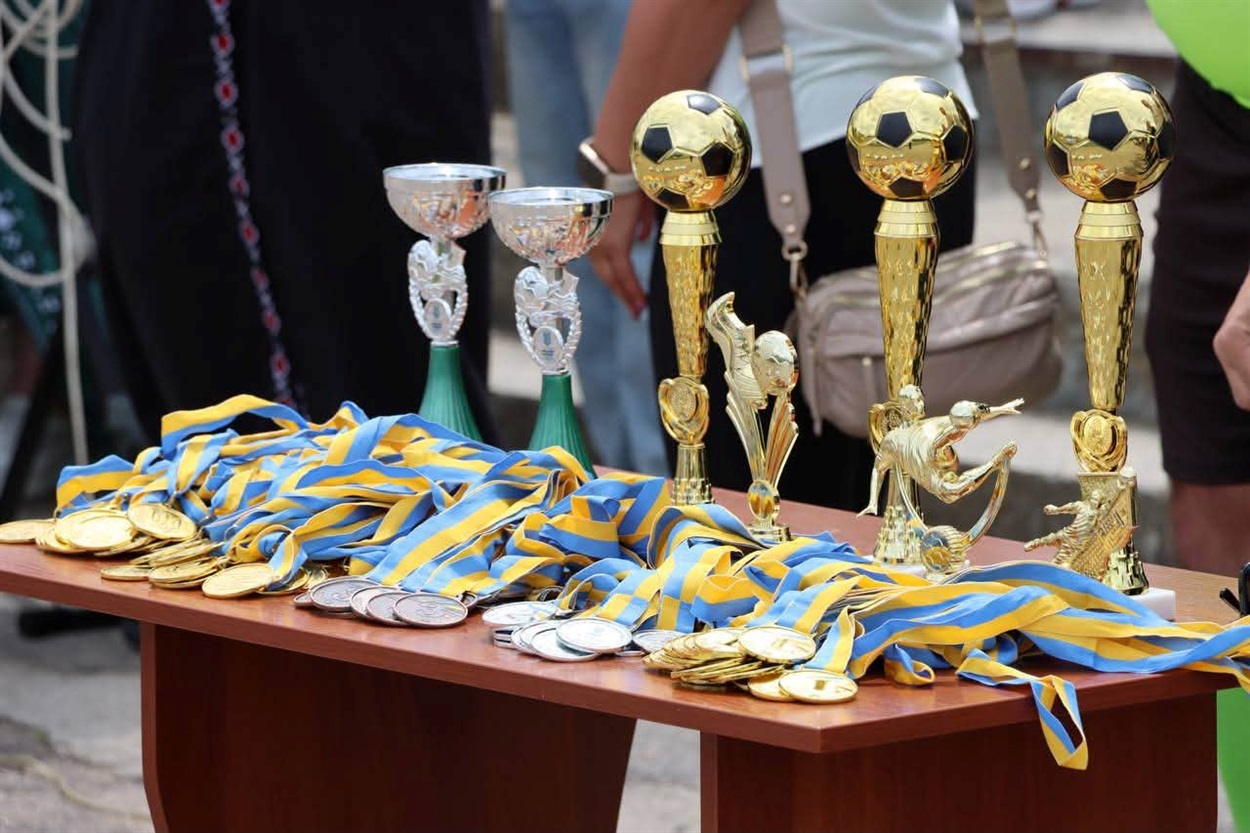 Бронзові медалі обласної першості у первомайців! «Торпедо» знов серед призерів чемпіонату