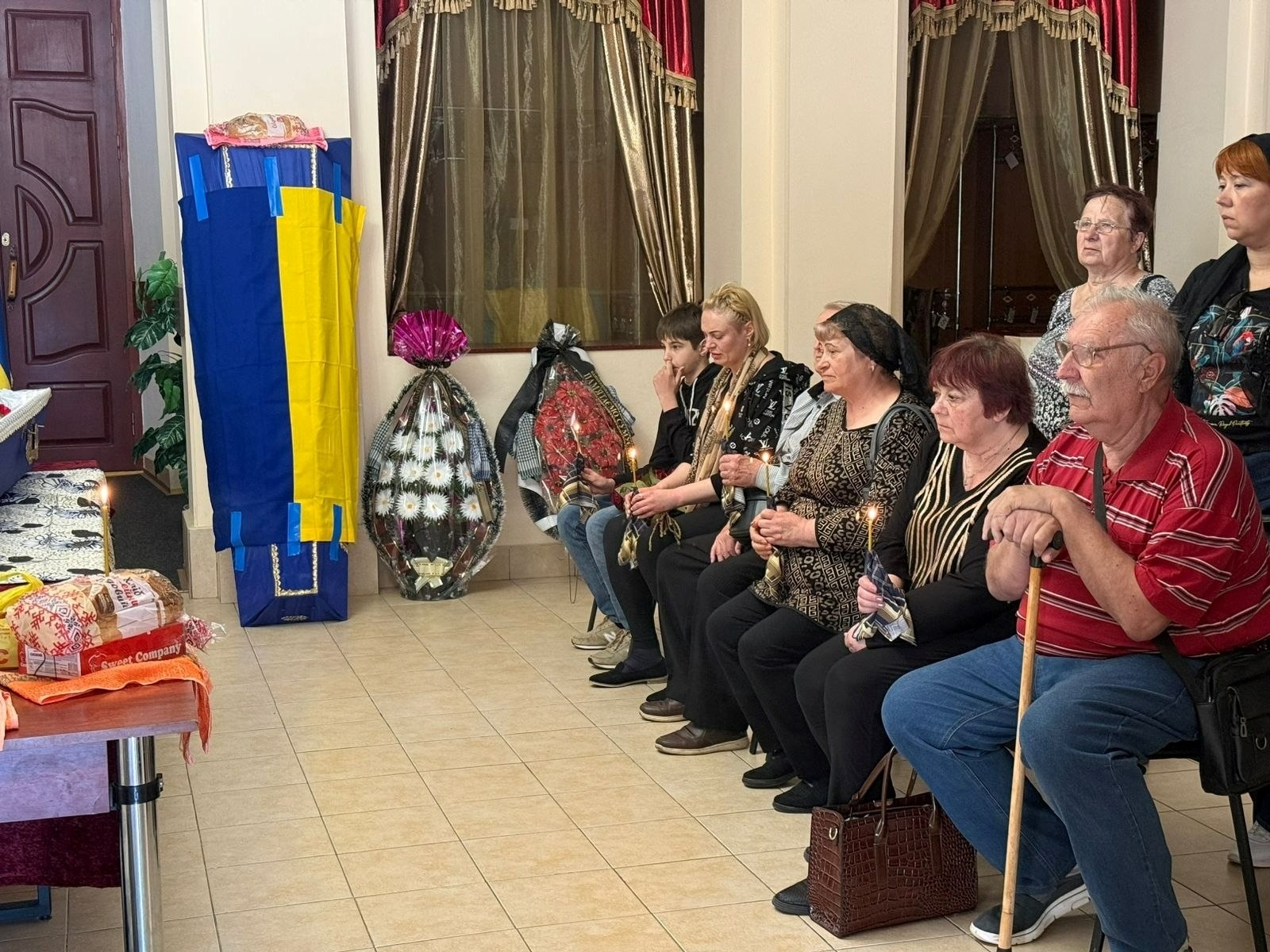 Первомайськ попрощався із захисником України Іваном Донцовим