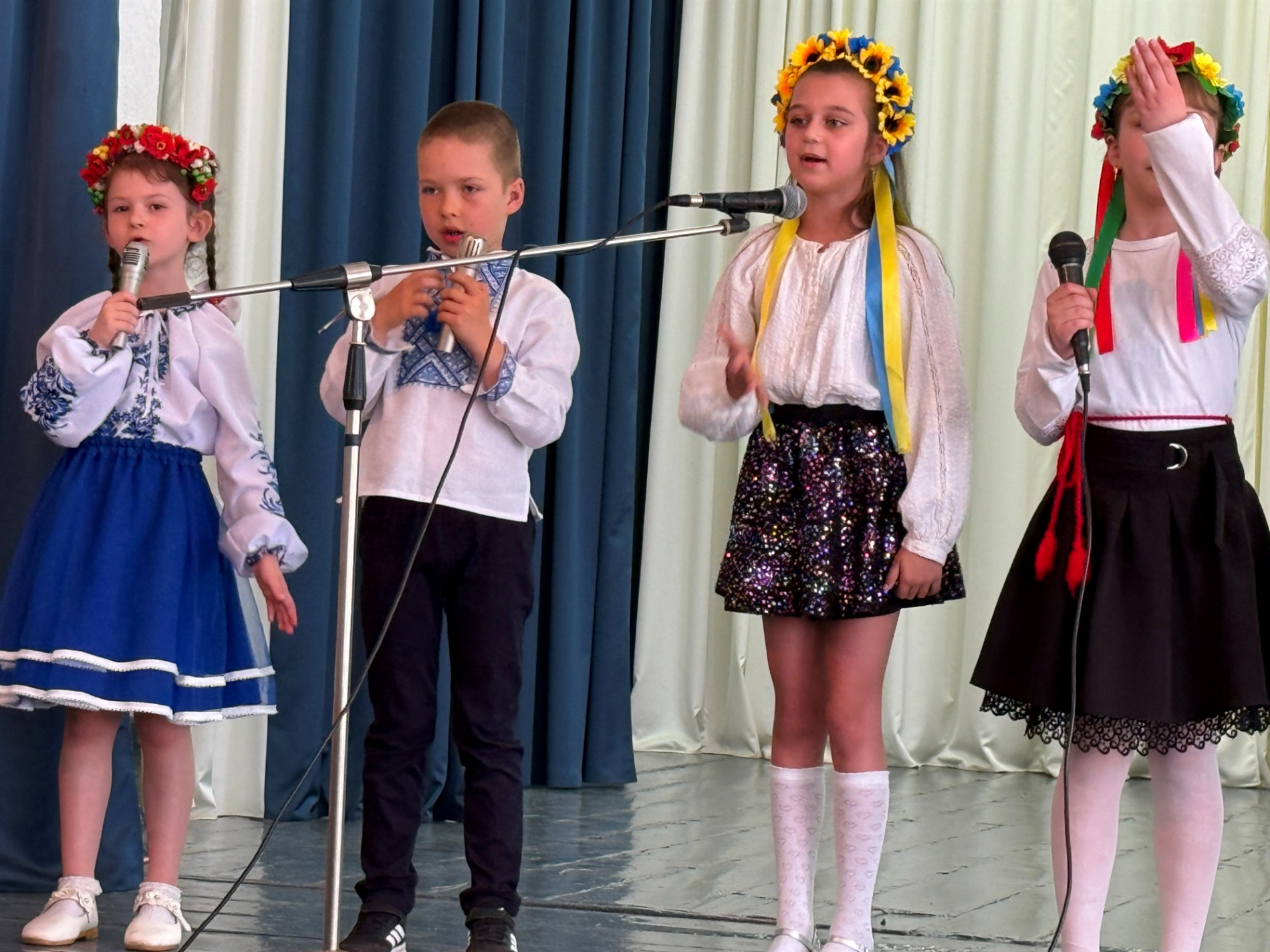 Драйв, емоції, музика і танці: у Первомайському ДЮЦНВ відбувся звітний концерт