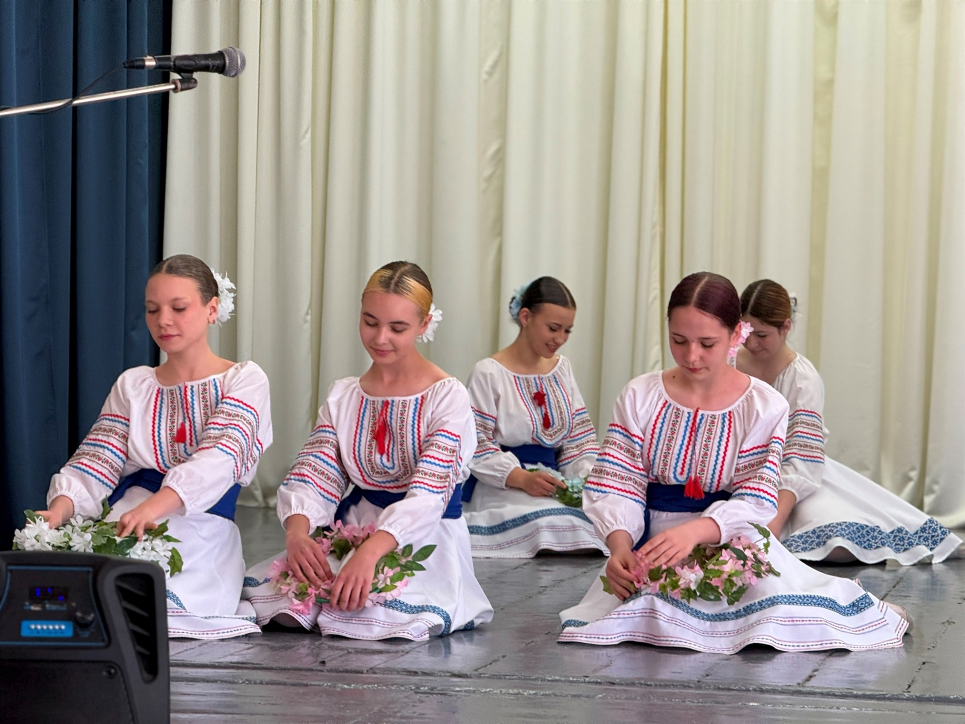 Драйв, емоції, музика і танці: у Первомайському ДЮЦНВ відбувся звітний концерт