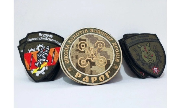 шеврони на замовлення
