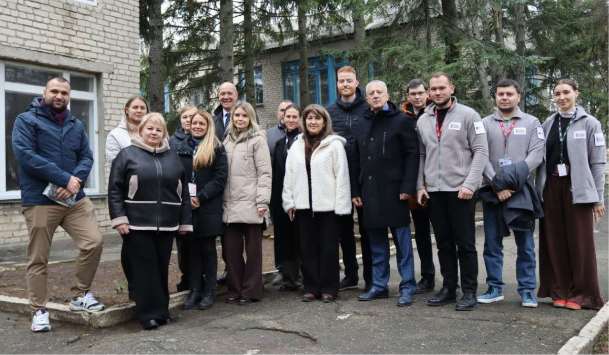 «Я просто хотіла вижити»: чому Первомайську потрібен кризовий шелтер