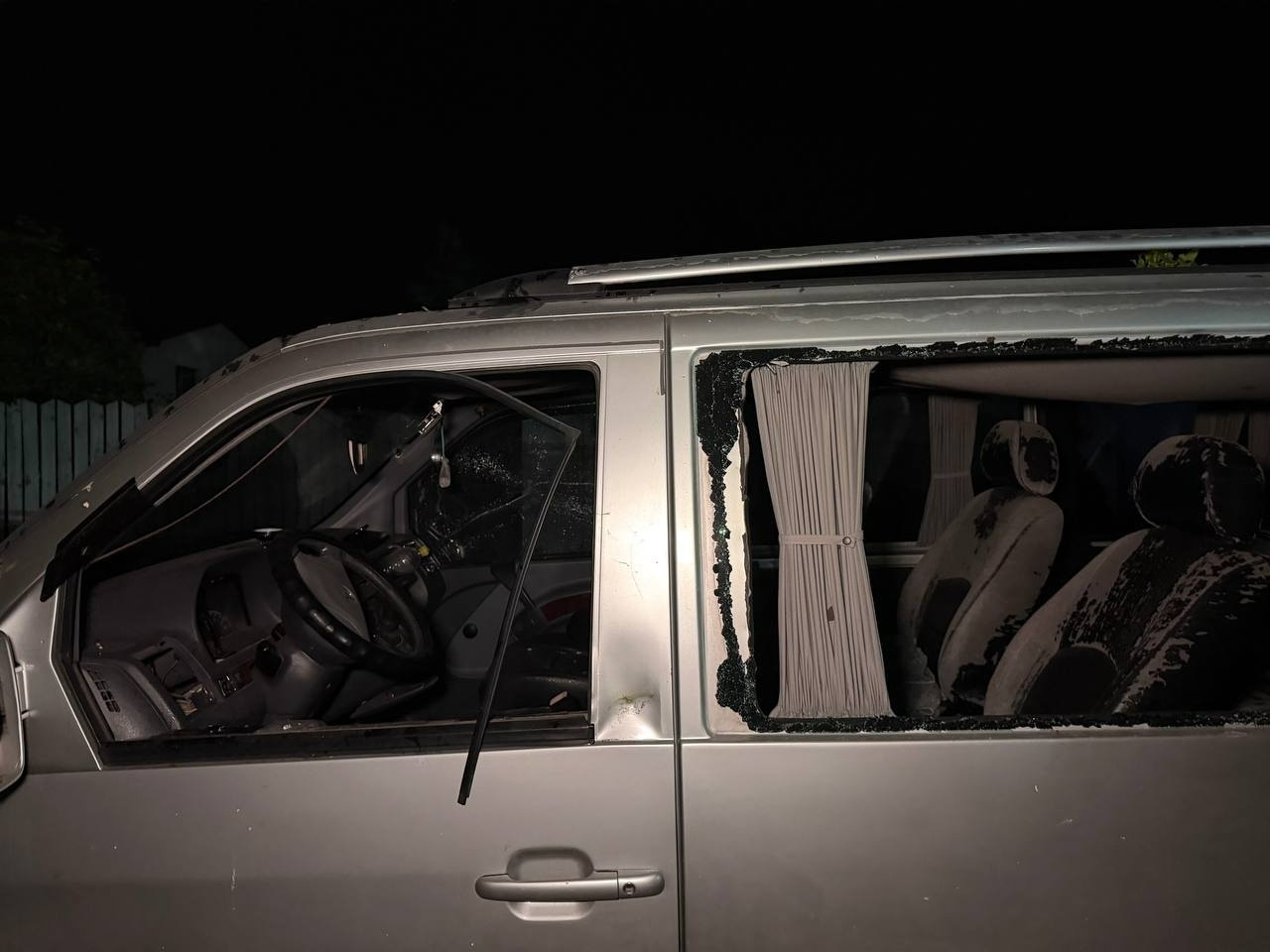 Нічна атака на Одесу: пошкоджені багатоповерхівки, постраждали п’ятеро людей