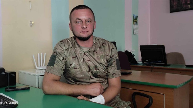 Володимир Колесніченко