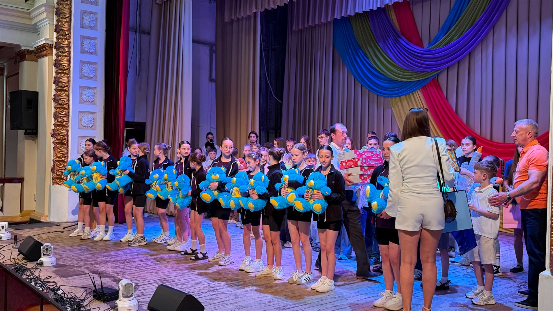 Переможці творчого конкурсу «Первомайське джерельце» отримали нагороди: як це було