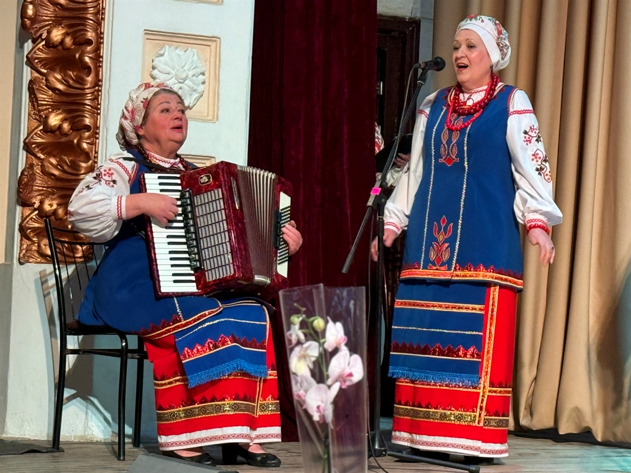  Арія з «Наталки Полтавки»