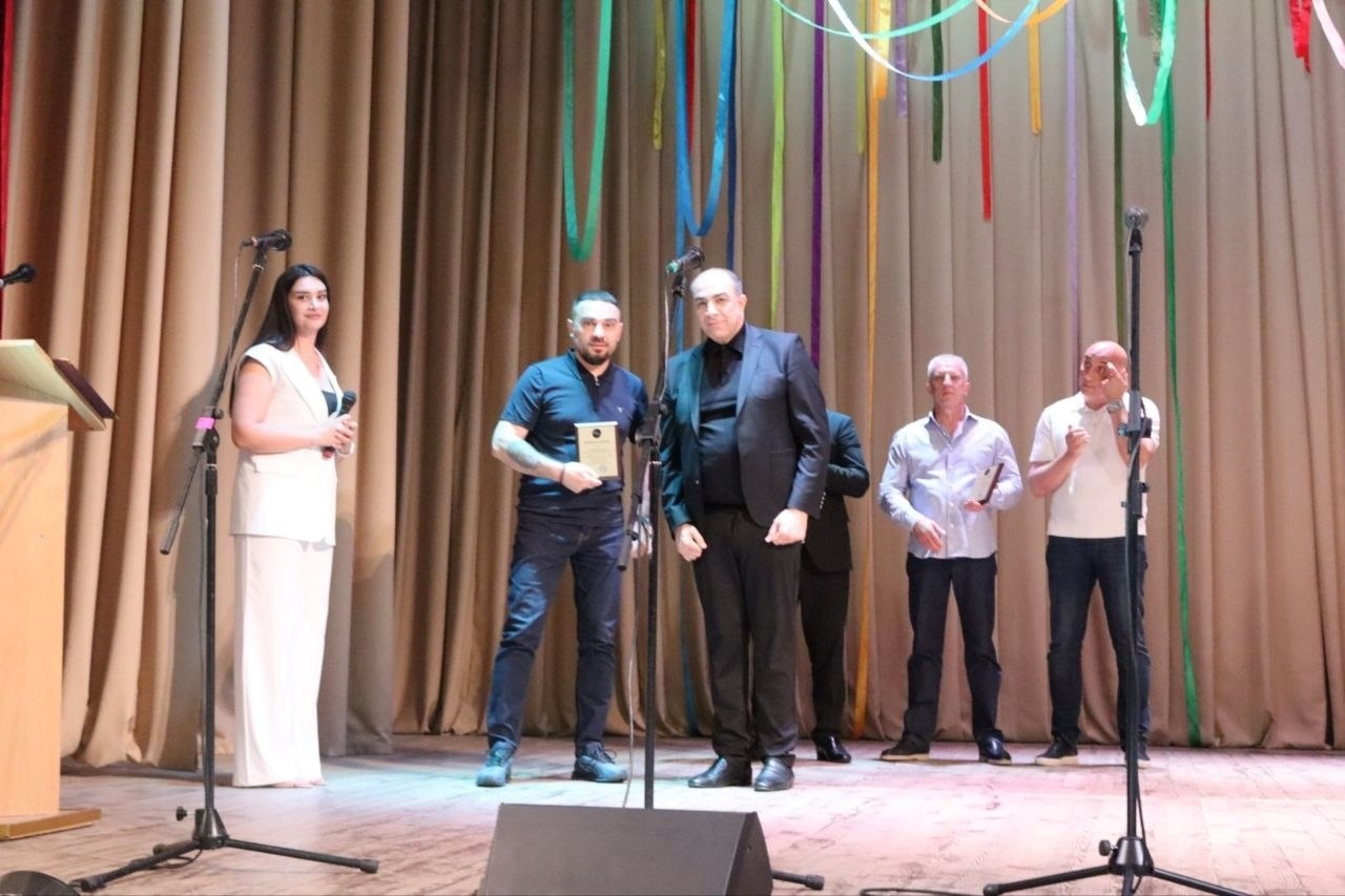 У Первомайську відбувся міський фестиваль національних культур «Ми — українські»