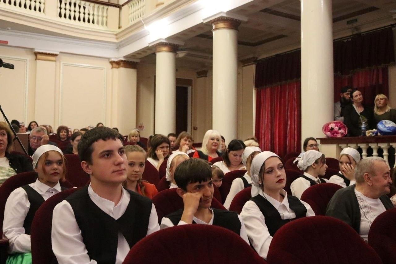 У Первомайську відбувся міський фестиваль національних культур «Ми — українські»