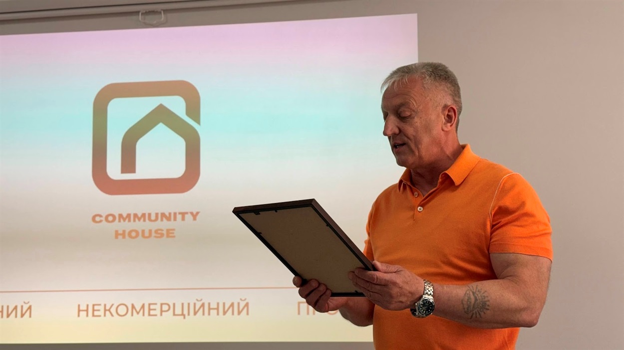 Міський голова Олег Демченко