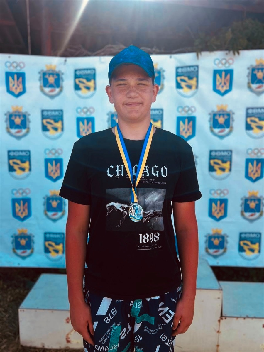 Перший старт на воді: спортсмени Первомайська вибороли медалі обласної першості