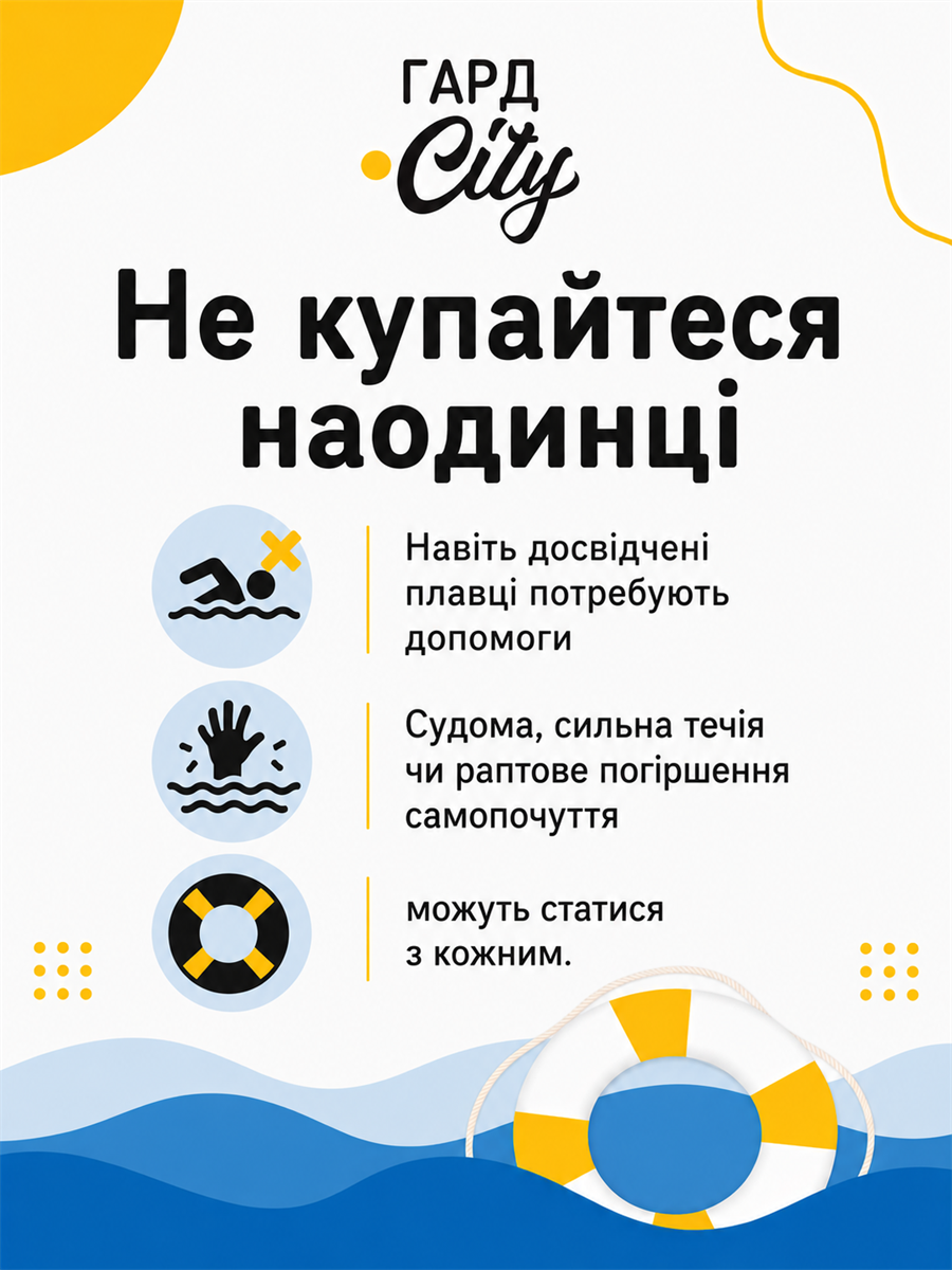 На водоймах Миколаївщини з початку року загинули вісім людей: за добу на Інгулі сталися дві трагедії
