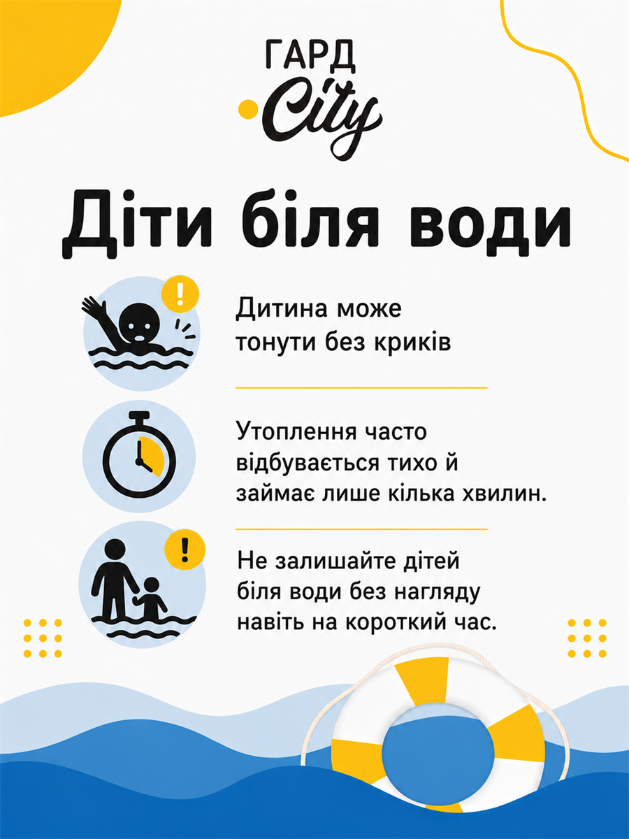 На водоймах Миколаївщини з початку року загинули вісім людей: за добу на Інгулі сталися дві трагедії