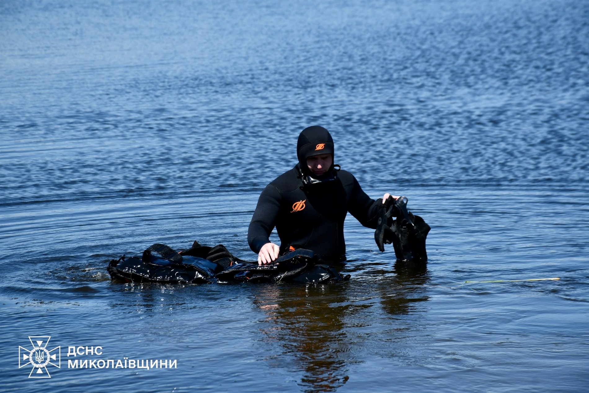 На водоймах Миколаївщини з початку року загинули вісім людей: за добу на Інгулі сталися дві трагедії