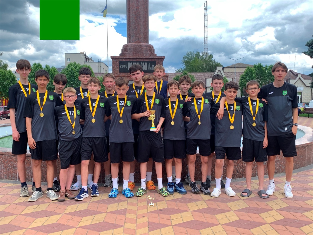 Переможці Loko CUP