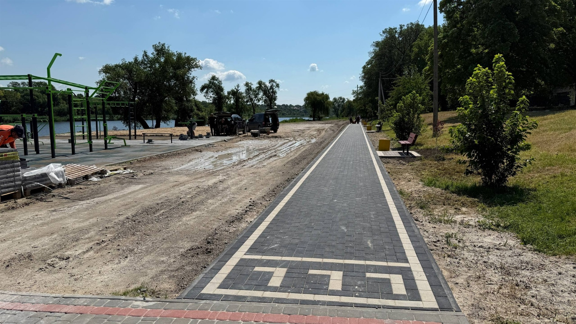 Де відпочити біля води у Первомайську: 7 локацій