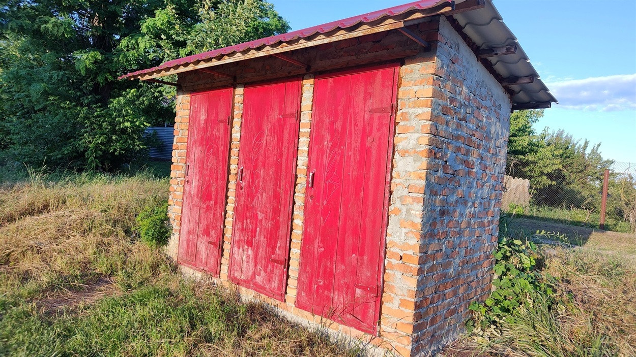 Вбиральня на Автодорівській