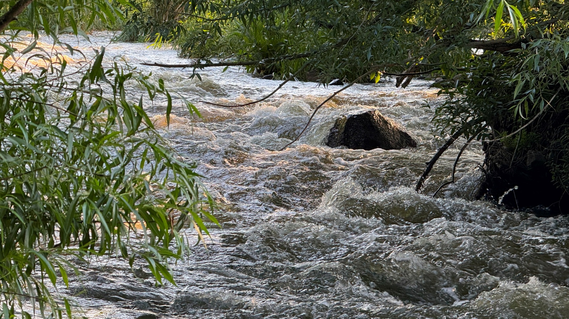 Де відпочити біля води у Первомайську: 7 локацій