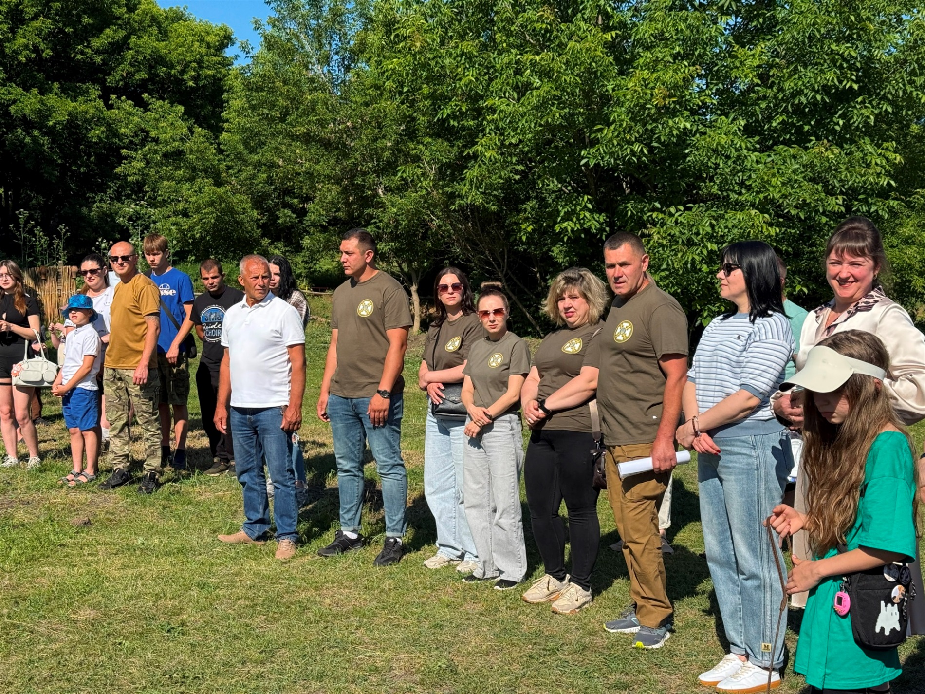 Каністерапія та іпотерапія, майстер-класи та збір для ЗСУ: у Первомайську відбулося благодійне свято