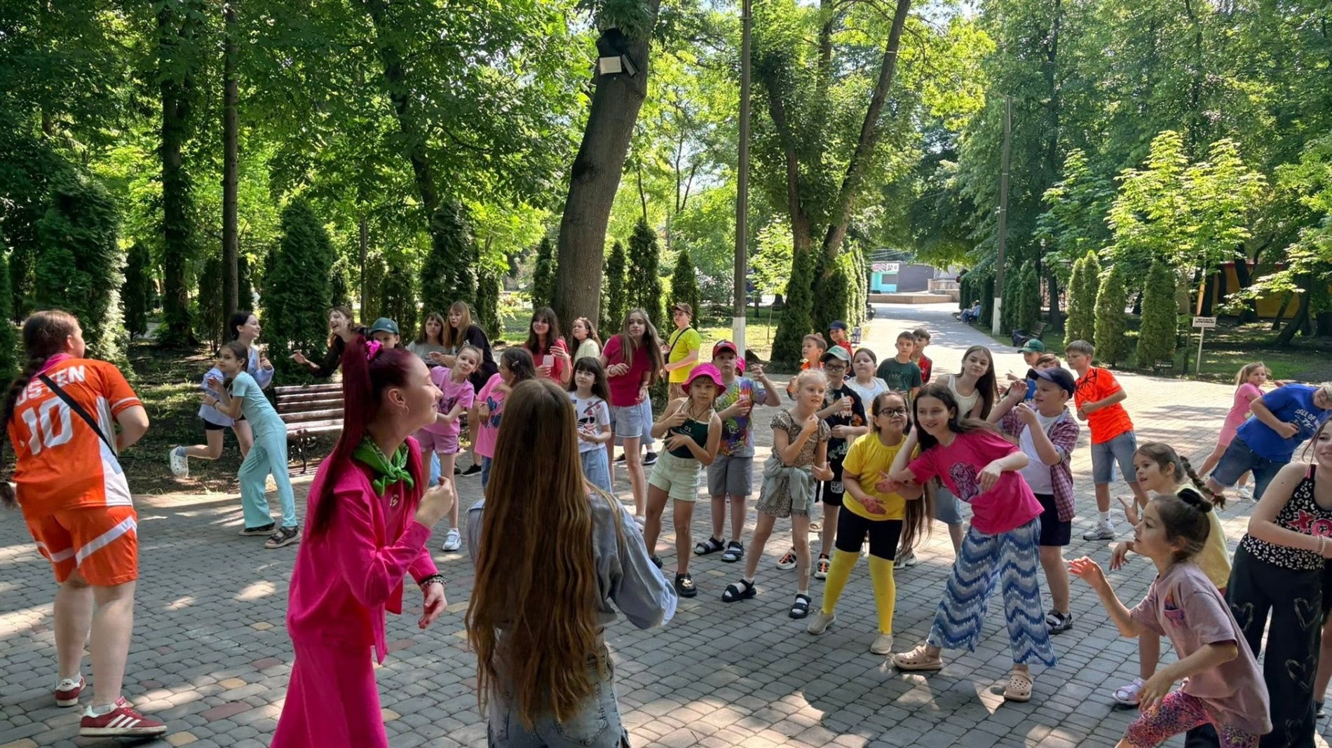 «Дитинство не можна поставити на паузу»: що робити з літнім дозвіллям дітей у Первомайську