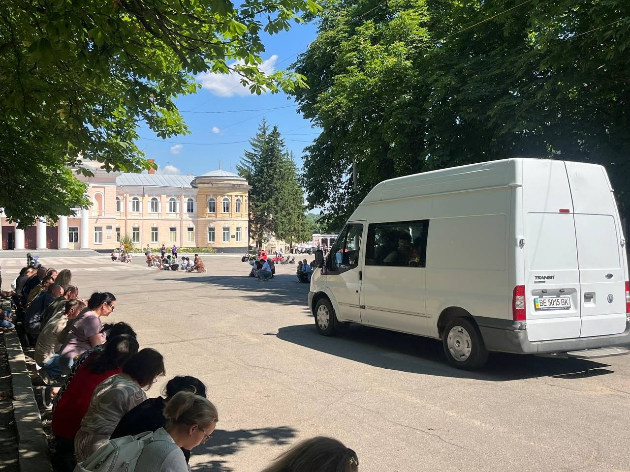 У Первомайській громаді прощаються із захисником України Дмитром Постніковим