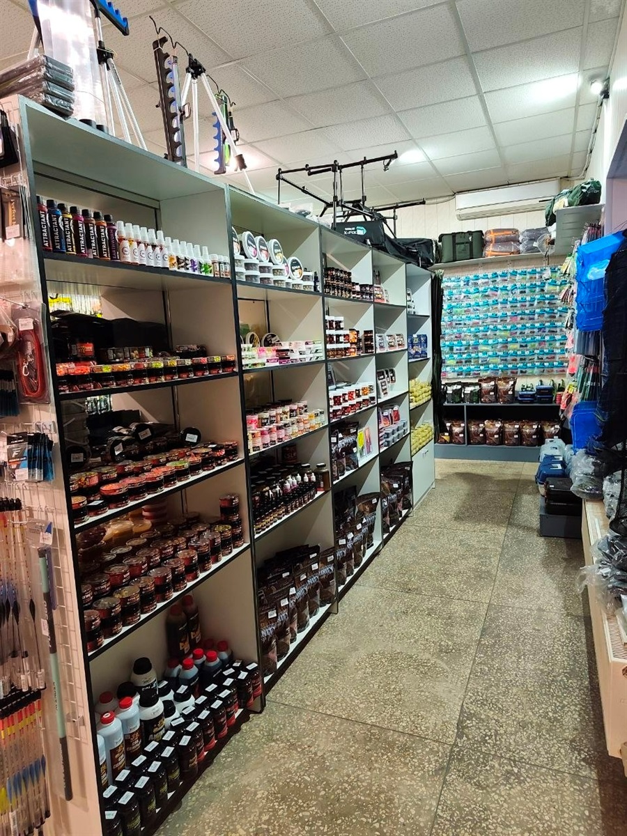 У Первомайську відкривається «Гачок» — новий магазин для рибалок і туристів