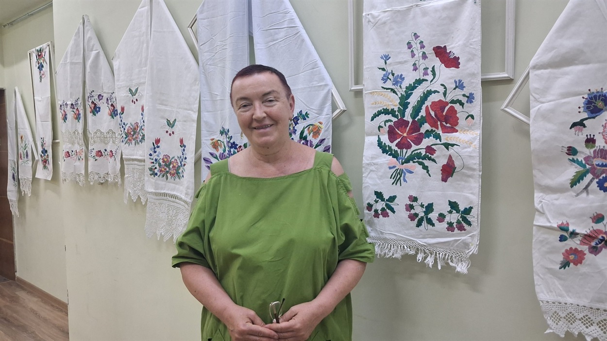 Олена Красіна