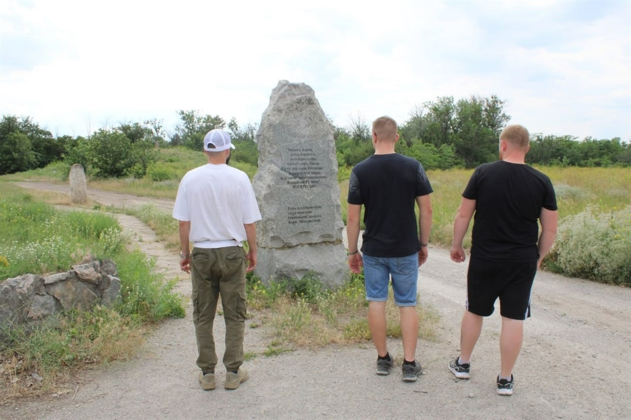 Олексій Олійник: після війни табір ТУР у Куріпчиному знову прийматиме дітей