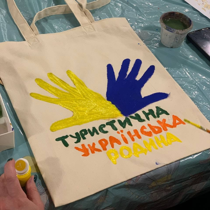 Олексій Олійник: після війни табір ТУР у Куріпчиному знову прийматиме дітей