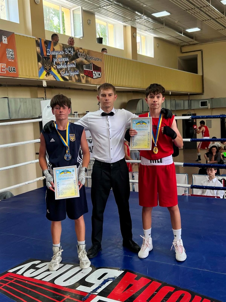 Первомайські боксери поїдуть на чемпіонат України. Відбірковий турнір пройшов у Миколаєві