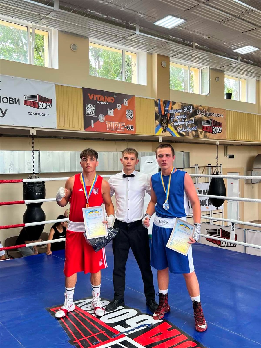 Первомайські боксери поїдуть на чемпіонат України. Відбірковий турнір пройшов у Миколаєві