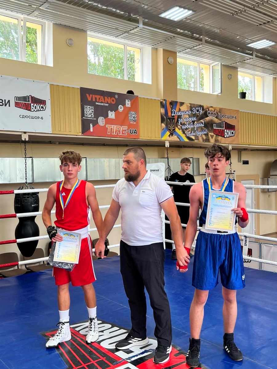 Первомайські боксери поїдуть на чемпіонат України. Відбірковий турнір пройшов у Миколаєві