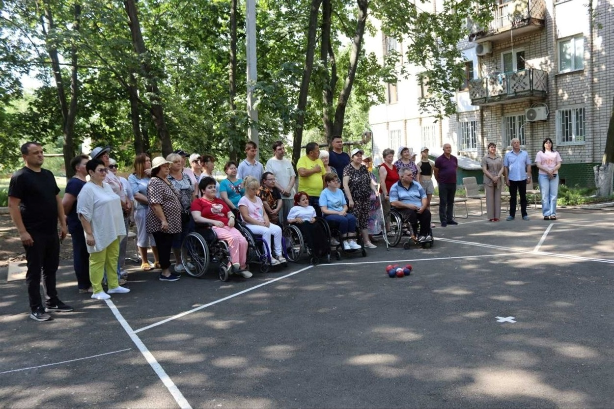 Початок спартакіади