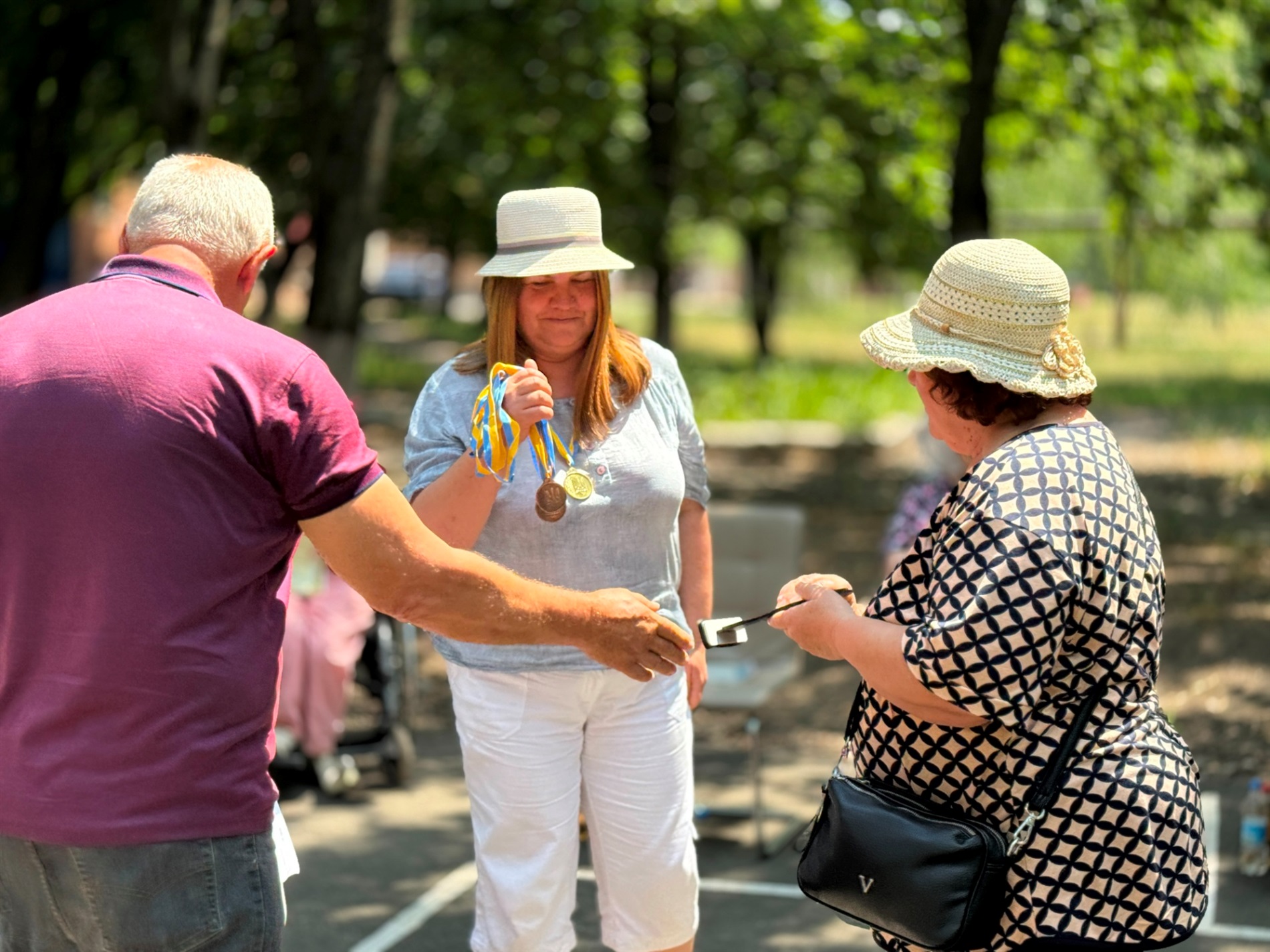 Щирі емоції та живе спілкування: у Первомайську відбулася спартакіада серед людей з інвалідністю
