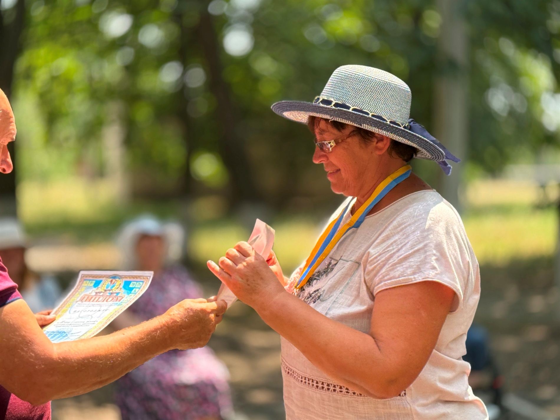 Щирі емоції та живе спілкування: у Первомайську відбулася спартакіада серед людей з інвалідністю