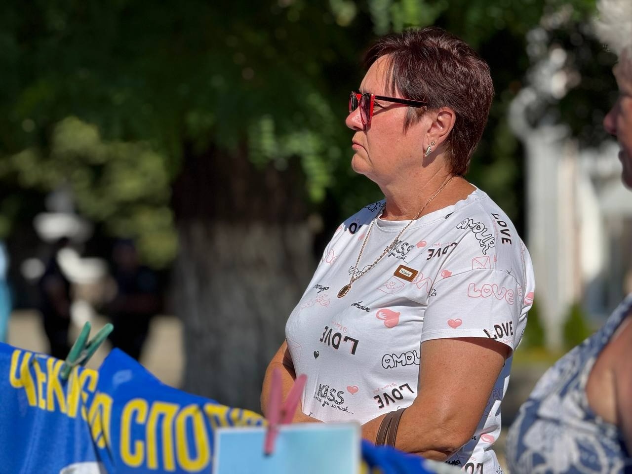 Наші ще не вдома: у Первомайську пройшла традиційна акція на підтримку полонених та безвісти зниклих