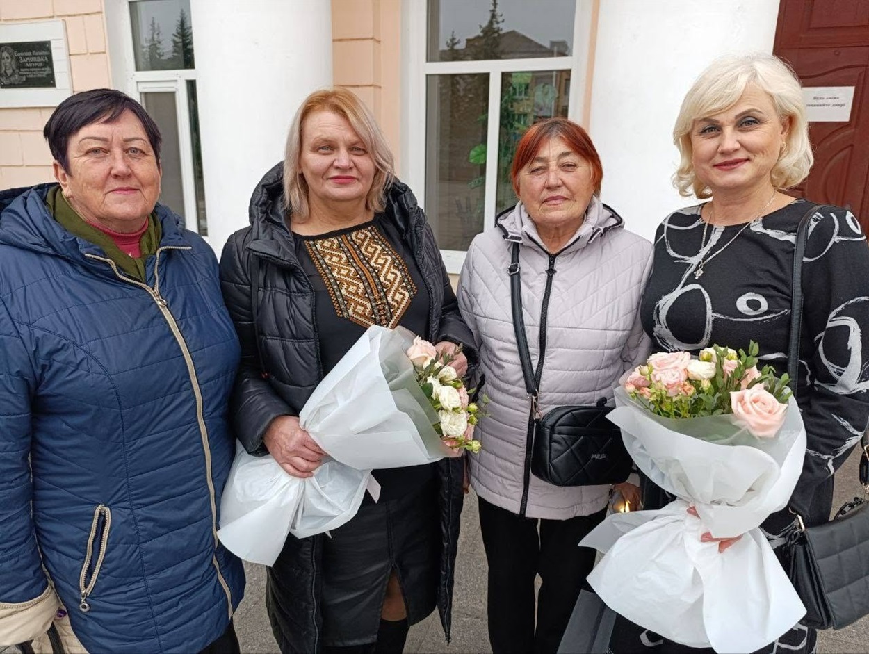 Від Лисичанська до Чаусового: історія Надії, яка об’єднує громаду