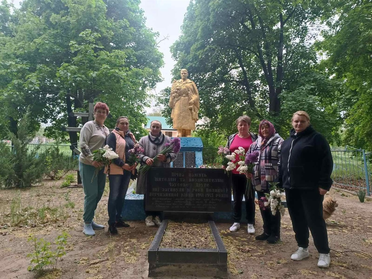 Від Лисичанська до Чаусового: історія Надії, яка об’єднує громаду