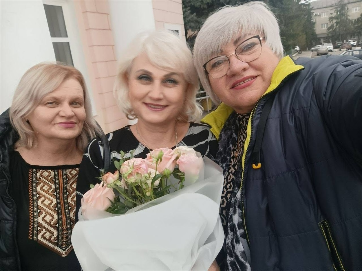 Від Лисичанська до Чаусового: історія Надії, яка об’єднує громаду