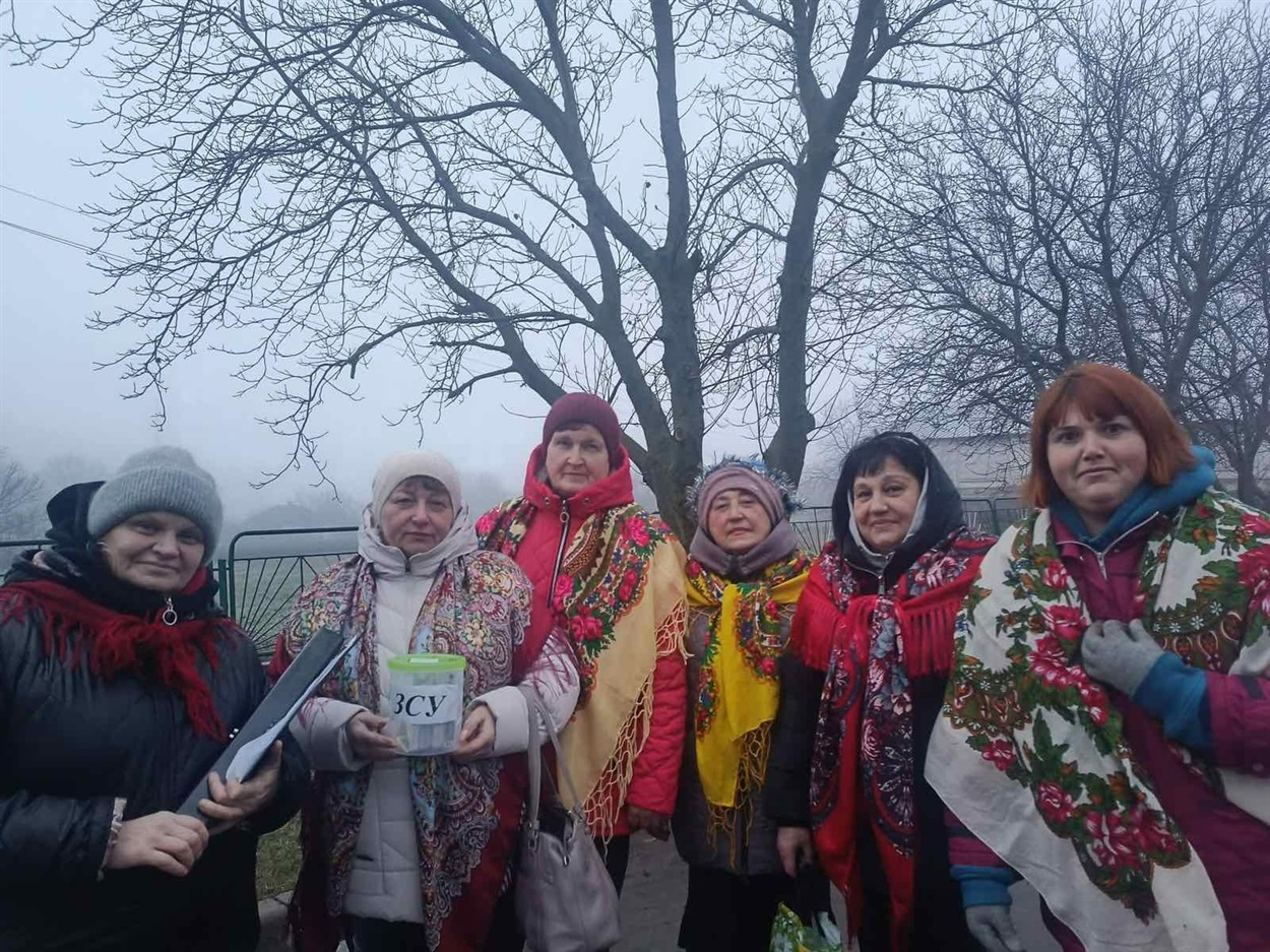 Від Лисичанська до Чаусового: історія Надії, яка об’єднує громаду