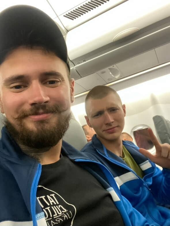 Історія кохання, вразливості та світла Олега Ярового, яку береже його дівчина