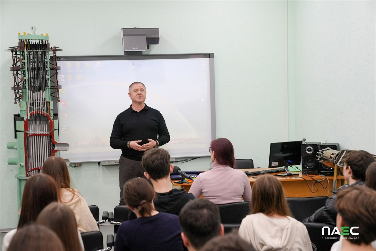 ПАЕС запрошує талановиту молодь долучатися до команди професіоналів